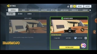 آموزش ذخیره سازی کال اف دیوتی موبایل