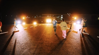 کاور گروه تمپست با آهنگ nct (kick it)