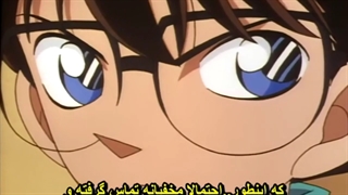 انیمه کاراگاه کونان قسمت ۱۲۹ هاردساب فارسی