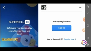 آموزش ذخیره سازی کلش آف کلنز