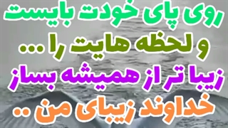 ویدئو انگیزشی _ روژین روناسی