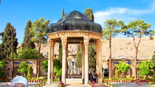 حافظ خوانی . غزل ۱۵۰ . روژین روناسی