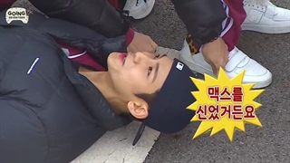 برنامه Going Seventeen 2022 قسمت سی و هشتم 38 ( Infinite GOING #1 ) + زیرنویس فارسی