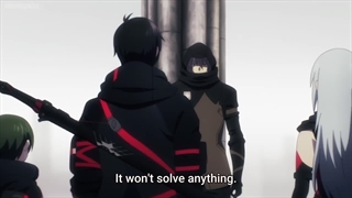 انیمه scarlet nexus فصل 01 (پارت2) قسمت 24  زیرنویس