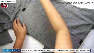 آموزش نقاشی روی پارچه -طراحی روی پارچه-طرح فانتزی