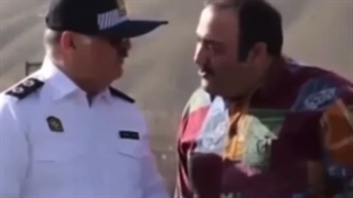 مهران غفوریان باردار شده ( طنز)