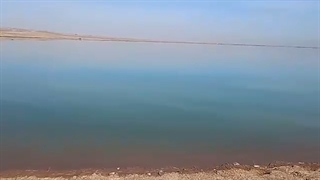 تالاب زیبای محمد آباد علم _ شهر قاین