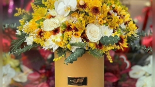 گل فروشی شهرک پاسداران تهران