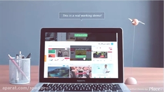 ساخت فروشگاه اینترنتی با سی فایو فقط 5 دقیقه وقت میگیره