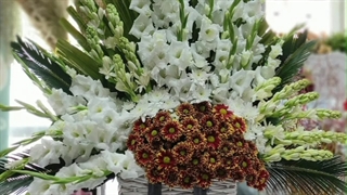 گل فروشی گمرگ تهران