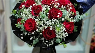 گل فروشی خیابان کرمان تهران