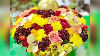 گل فروشی فلاح تهران