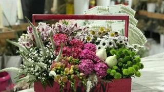 گل فروشی شهرک شریفی