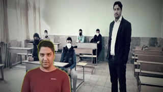 تدریس عربی توسط سروش جلالی