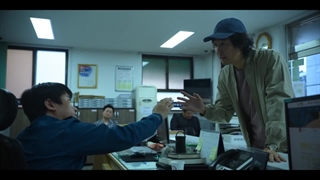 سریال کره ای : بازی مرکب (بازی ماهی مرکب) قسمت 2