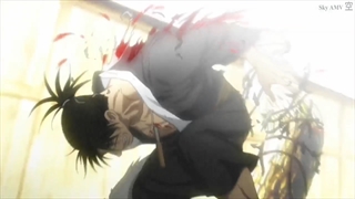 میکس انیمه از تیغ جاودانگی