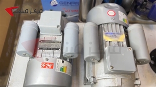 الکتروموتور تکفاز بدنه چدنی  | مرکز صنعت |04135512002