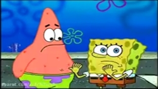 باب اسفنجی- دوبله خنده دار باب اسفنجی -حرف زدن مدل دریانوردی