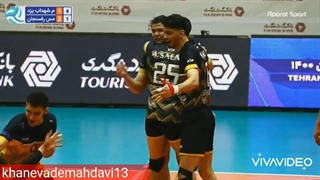 جای خالی انداختن مهدی مهدوی