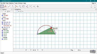نگاهی به رابطه فیثاغورس