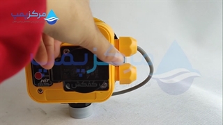 ست کنترل هیت HIT| مرکز پمپ |04135513035