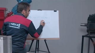 آموزش اتوماسیون صنعتی | فوت کوزه گری MCCV