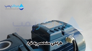 پمپ آب جتی یک اسب ونزو VENZO | مرکز پمپ |04135513035