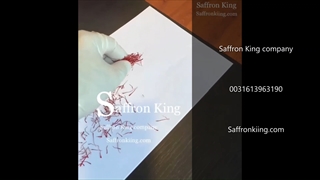 Saffron online store فروشگاه زعفران آنلاین
