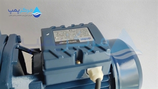 پمپ آب یک اسب بشقابی استرولر STROLLER | مرکز پمپ |04135513035