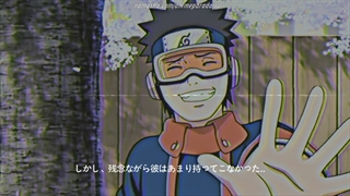 Çíàåøü Ëè Òû (low bass 27, 38 Hz)- AMV |- Naruto Shippuden :') [ تقدیم به Obito-Uchiha بخاطر دردها و زجر های زیادی که کشید]