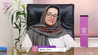 درمان جای جوش با تزریق فیلر