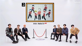 انهایپن در موزه فن آرت Hello82 ( زیرنویس فارسی )