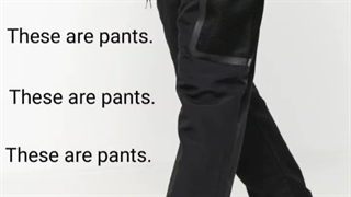 these are pants