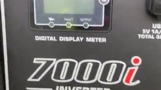 موتور برق لانسین lc7000 i