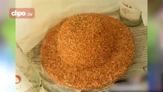 آموزش ساخت سبزه عید نوروز