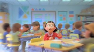 تریلر انیمیشن Turning Red 2022