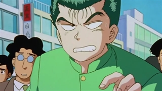 Yu Yu Hakusho - 01 انیمه یویوهاکوشوقسمت1