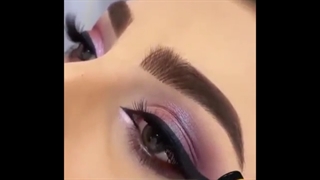 تاتو ابرو رنگ مو