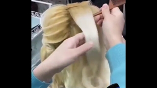 رنگ و دکلره شیک و مجلسی