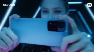 تبلیغ بسیار جذاب گوشی شیائومی 11i