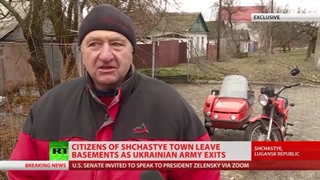 اخبار جنگ روسیه - اکراین RT News - March 05 2022 (19:00 MSK)