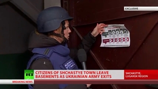 اخبار جنگ روسیه و اکراین RT News - March 05 2022 (11:00 MSK)