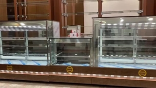 یخچال شیرینی