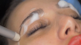 آموزش لیفت مژه