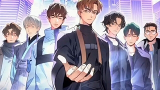 Webtoon BTS 7FATES:CHAKHO [ توضیحات]