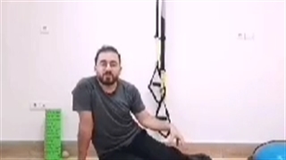 آموزش صحیح دراز و نشست در مجله ورزشی جیملی