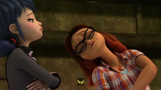 میراکلس فصل ۴ قسمت ۱۷ (اشک انداز) دوبله انگلیسی زیرنویس فارسی