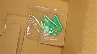 آنباکس دوربین دام روبیکس