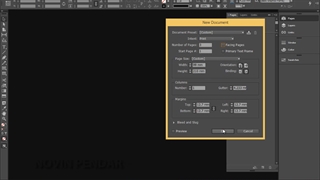 این دیزاین  | کنترل ابعاد صفحه