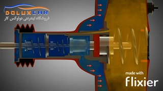 معرفی قطعه بوستر در خودرو